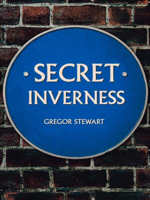 cover image of Secret Inverness